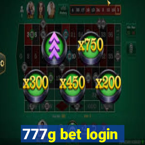 777g bet login