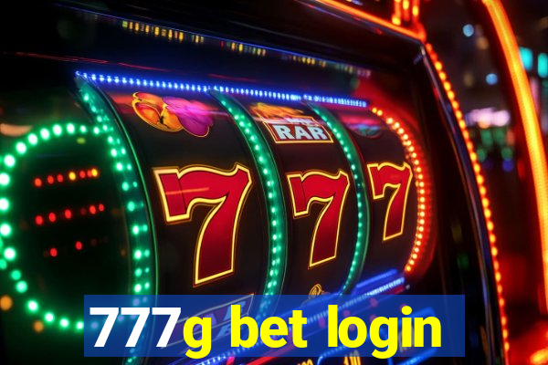 777g bet login
