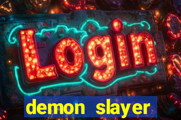 demon slayer dublado assistir online