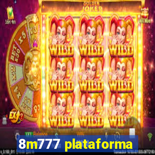8m777 plataforma