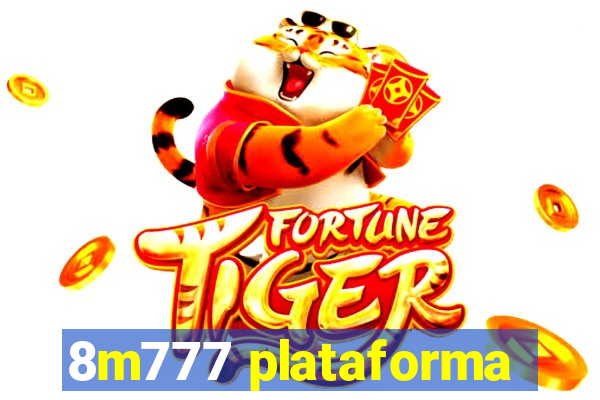 8m777 plataforma