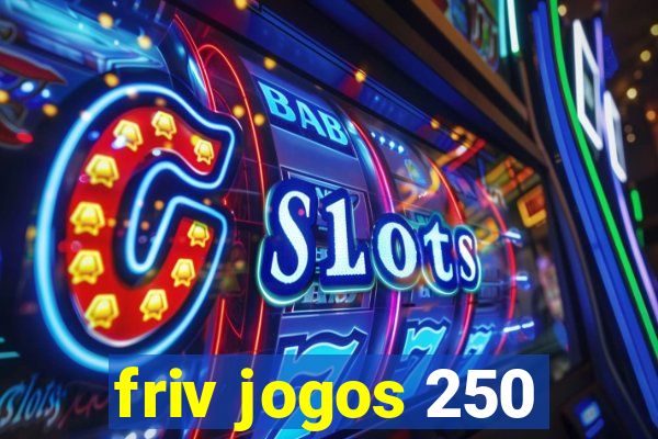 friv jogos 250