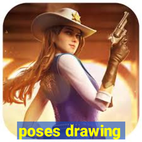 poses drawing