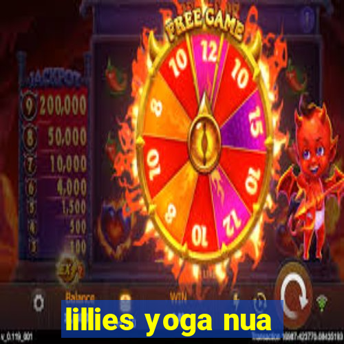 lillies yoga nua