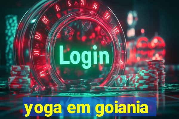 yoga em goiania