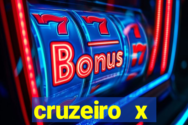 cruzeiro x bragantino palpite