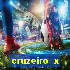cruzeiro x bragantino palpite