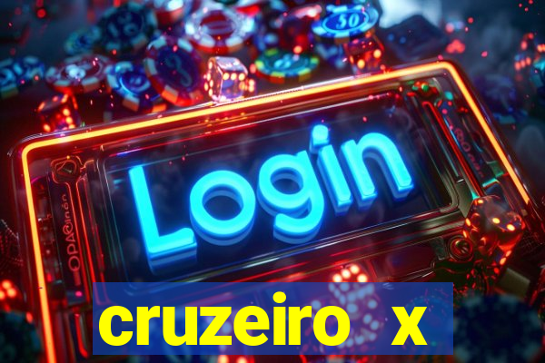cruzeiro x bragantino palpite