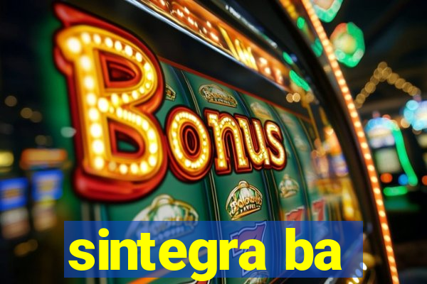 sintegra ba