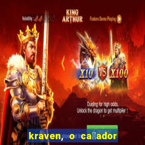 kraven, o ca莽ador filme completo dublado download