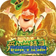 kraven, o ca莽ador filme completo dublado download