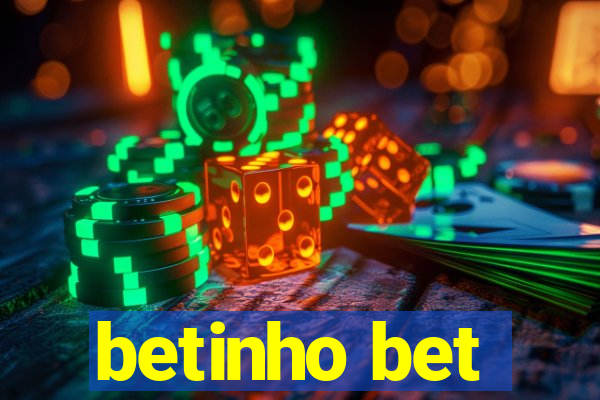 betinho bet