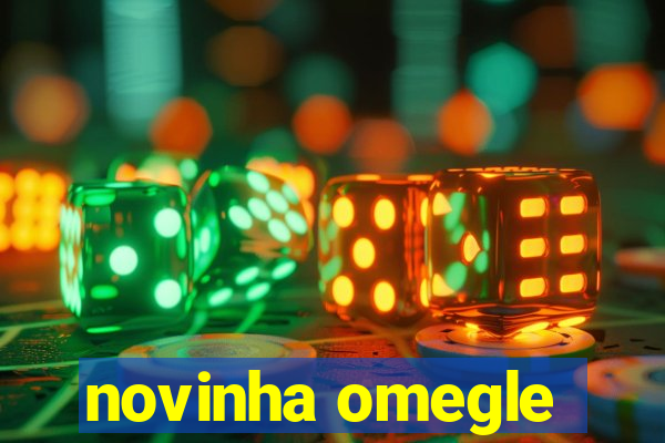 novinha omegle