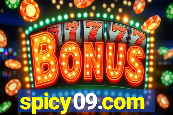 spicy09.com