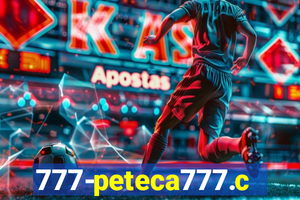 777-peteca777.com