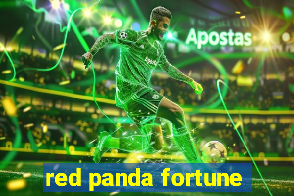 red panda fortune