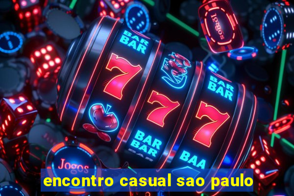 encontro casual sao paulo