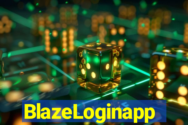 BlazeLoginapp