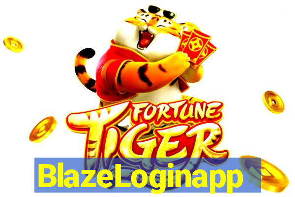 BlazeLoginapp