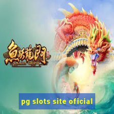 pg slots site oficial