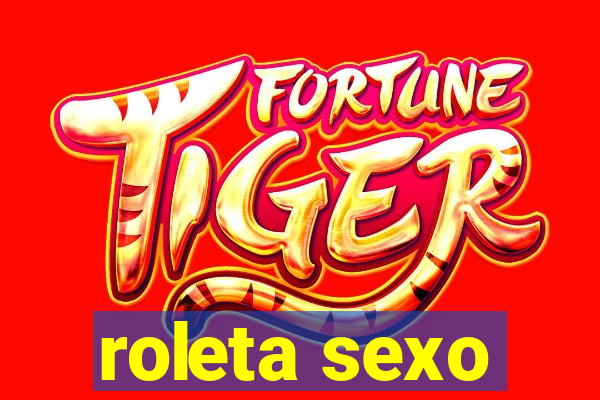roleta sexo