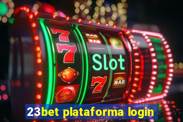 23bet plataforma login