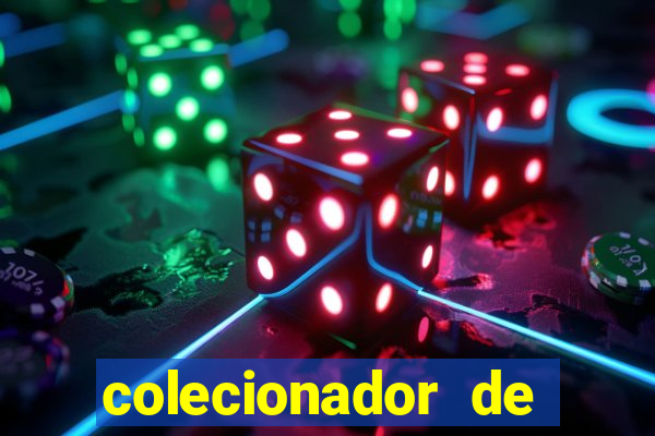 colecionador de moedas em recife