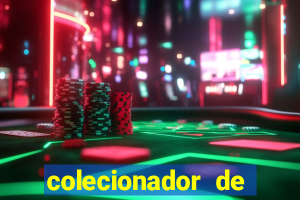 colecionador de moedas em recife