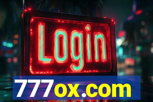777ox.com