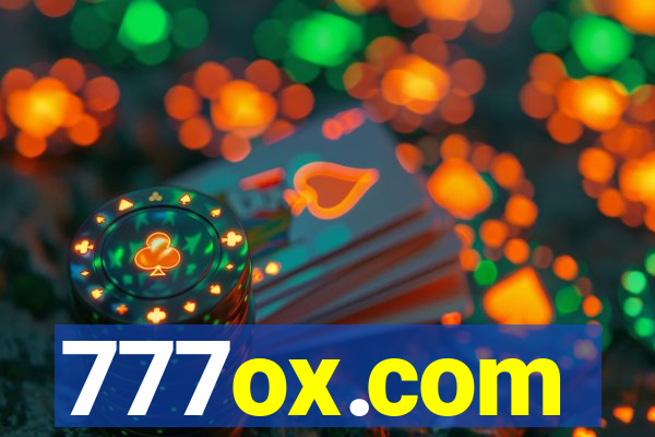 777ox.com