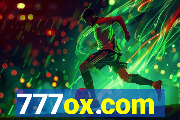 777ox.com