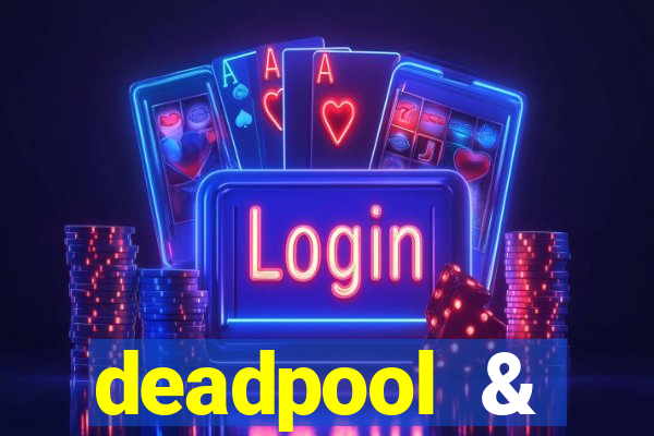 deadpool & wolverine 1xbet
