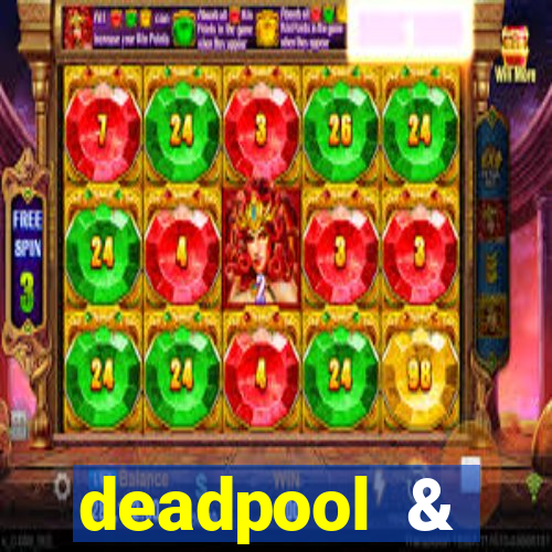 deadpool & wolverine 1xbet