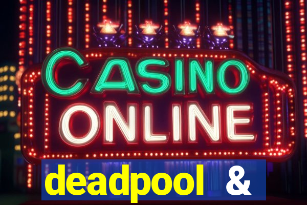 deadpool & wolverine 1xbet