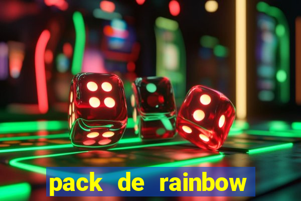 pack de rainbow friends para drawing cartoons 2 vk