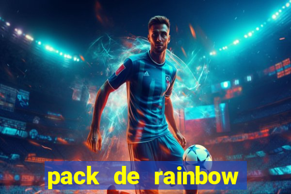 pack de rainbow friends para drawing cartoons 2 vk