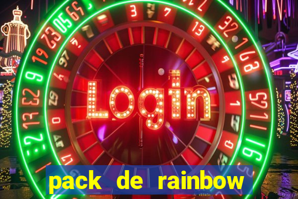 pack de rainbow friends para drawing cartoons 2 vk