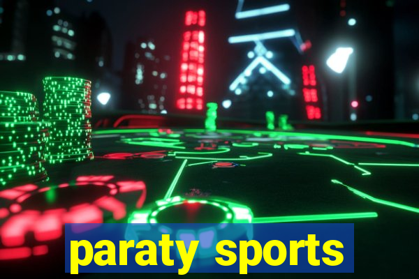 paraty sports