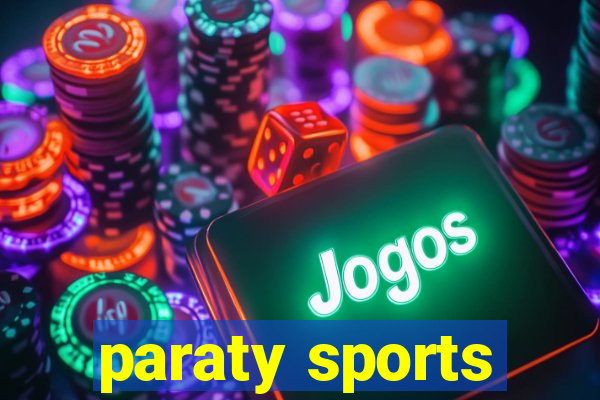 paraty sports