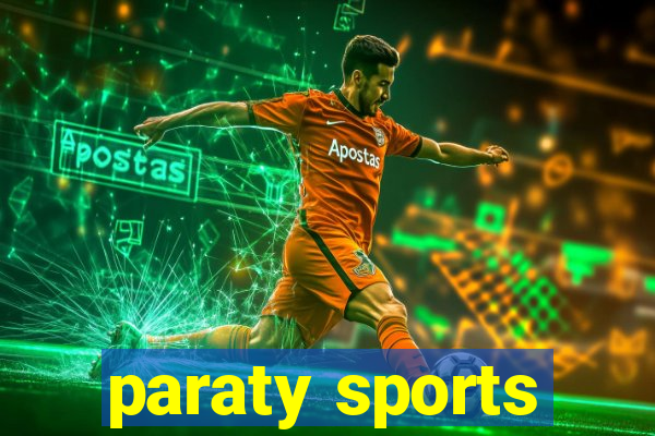 paraty sports