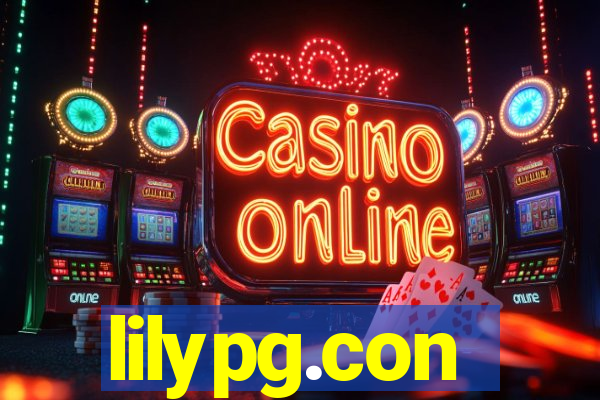 lilypg.con