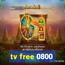 tv free 0800
