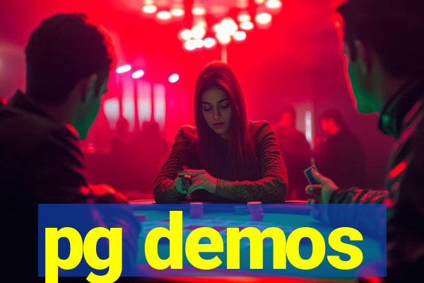 pg demos