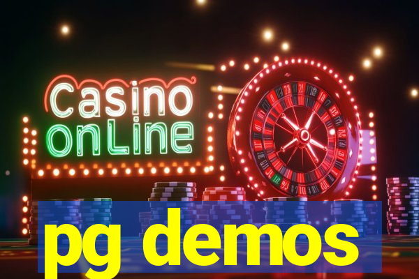 pg demos