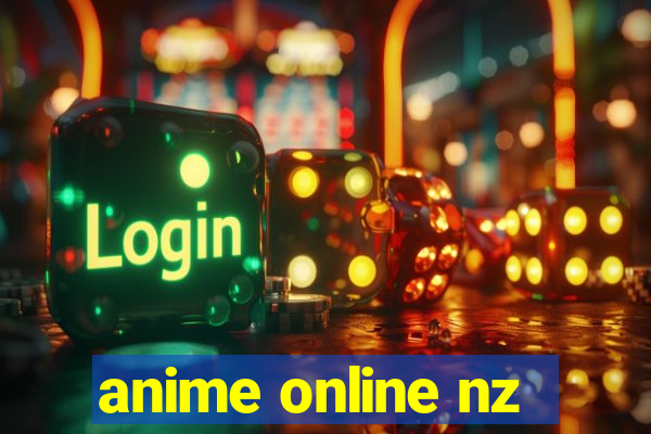 anime online nz