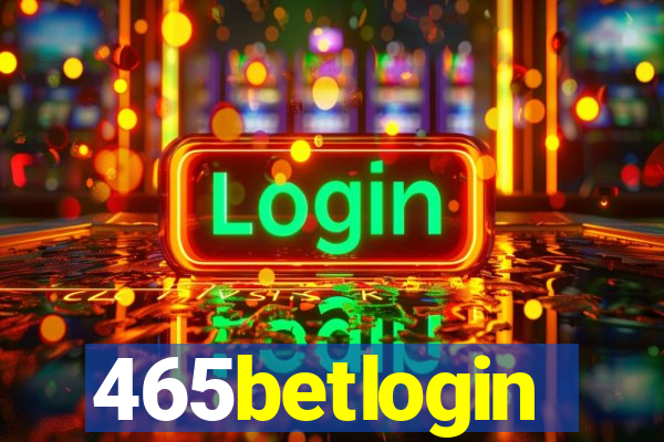 465betlogin