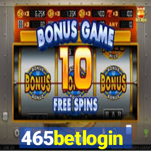 465betlogin