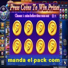 manda el pack com