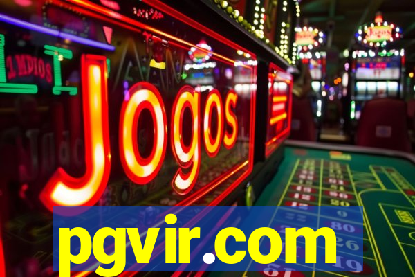 pgvir.com
