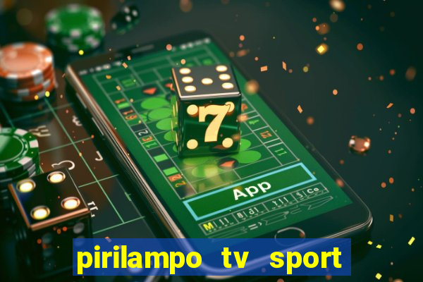 pirilampo tv sport tv 5